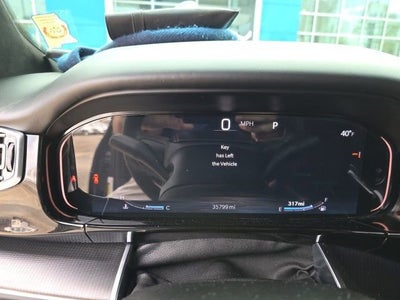 2024 Jeep Grand Wagoneer L Series III Obsidian