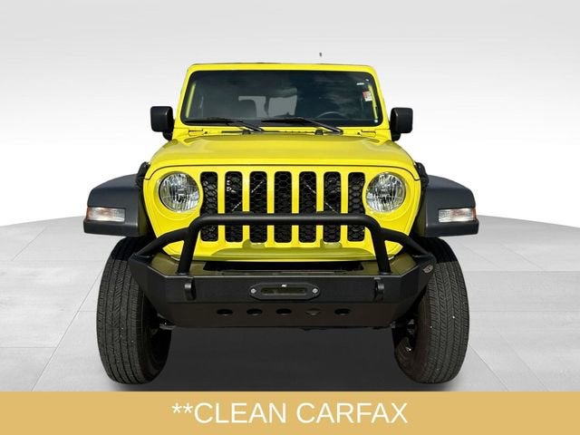 2023 Jeep Gladiator Sport