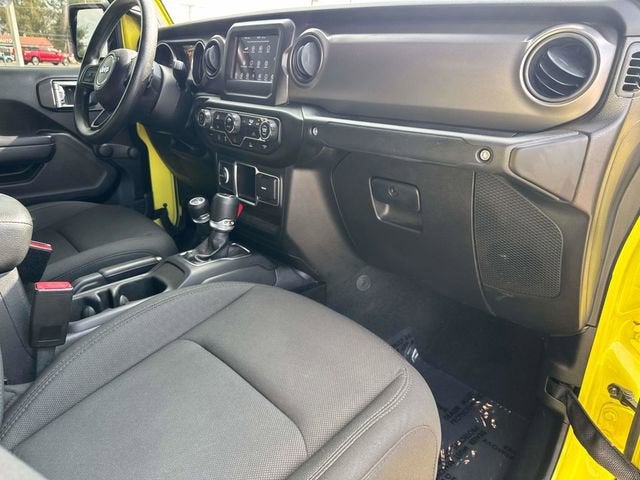 2023 Jeep Gladiator Sport