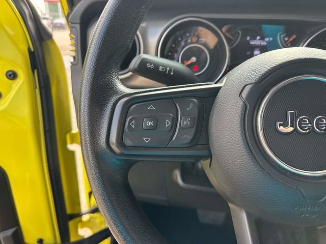 2023 Jeep Gladiator Sport