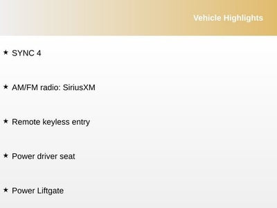 2024 Ford Escape Active