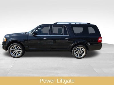 2015 Ford Expedition EL Limited