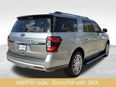 2024 Ford Expedition Max Limited