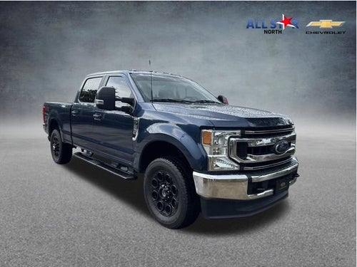 2020 Ford Super Duty F-250 SRW XL