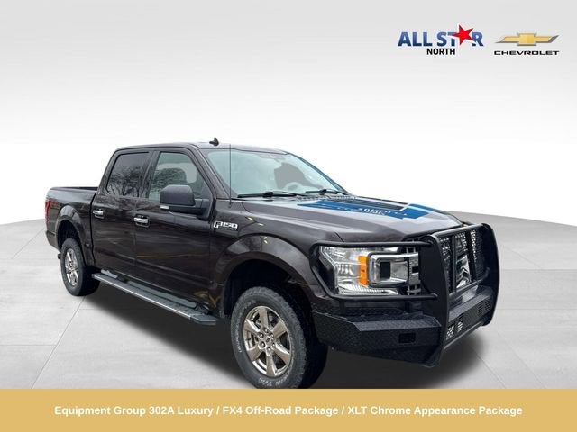 2019 Ford F-150 XL