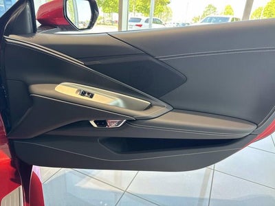2026 Chevrolet Corvette Stingray 1LT