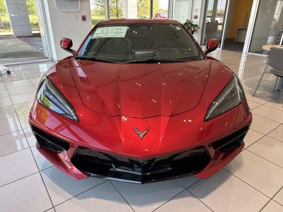 2026 Chevrolet Corvette Stingray 1LT