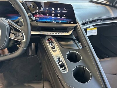 2026 Chevrolet Corvette Stingray 1LT