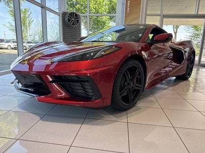 2026 Chevrolet Corvette Stingray 1LT