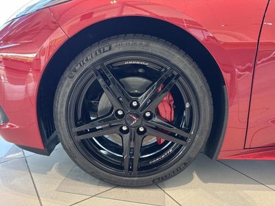 2026 Chevrolet Corvette Stingray 1LT