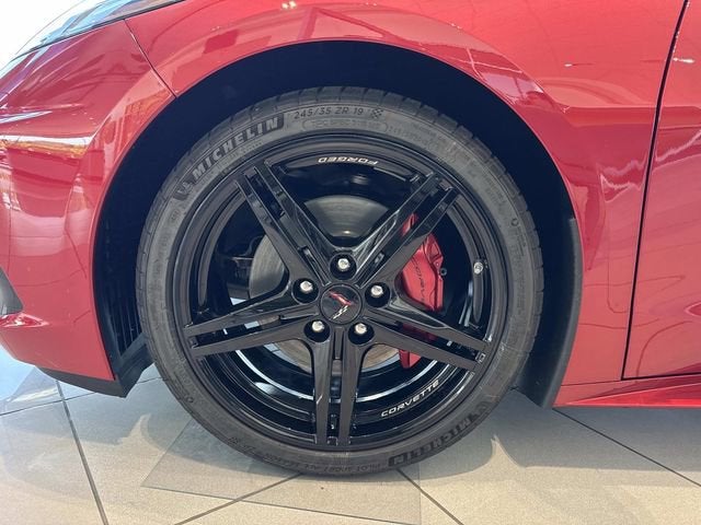 2026 Chevrolet Corvette Stingray 1LT