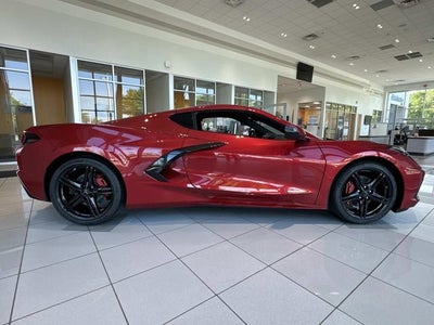 2026 Chevrolet Corvette Stingray 1LT
