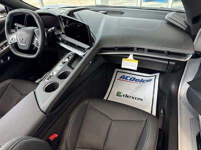 2026 Chevrolet Corvette Stingray 2LT