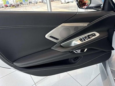 2026 Chevrolet Corvette Stingray 2LT