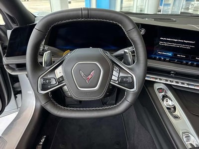 2026 Chevrolet Corvette Stingray 2LT