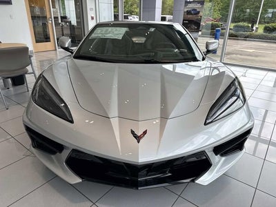 2026 Chevrolet Corvette Stingray 2LT