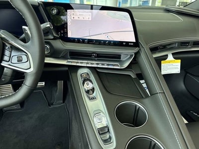 2026 Chevrolet Corvette Stingray 2LT