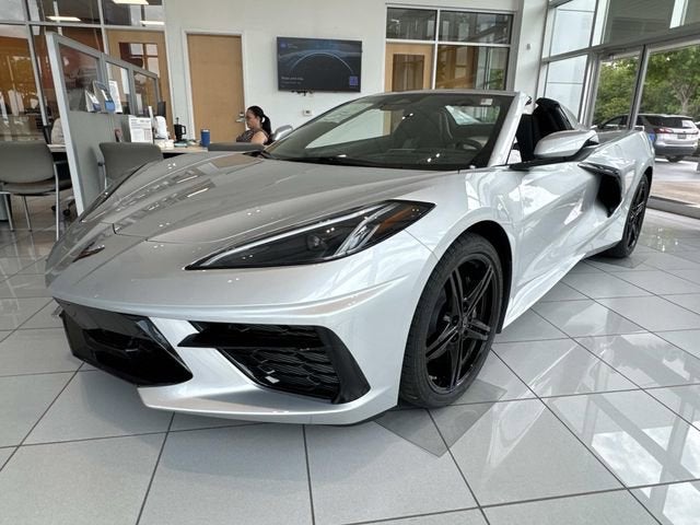 2026 Chevrolet Corvette Stingray 2LT