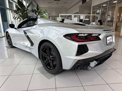 2026 Chevrolet Corvette Stingray 2LT