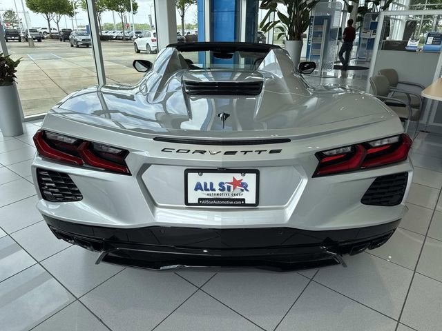 2026 Chevrolet Corvette Stingray 2LT