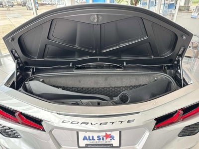 2026 Chevrolet Corvette Stingray 2LT