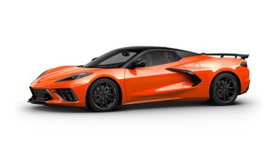 2026 Chevrolet Corvette Stingray 3LT