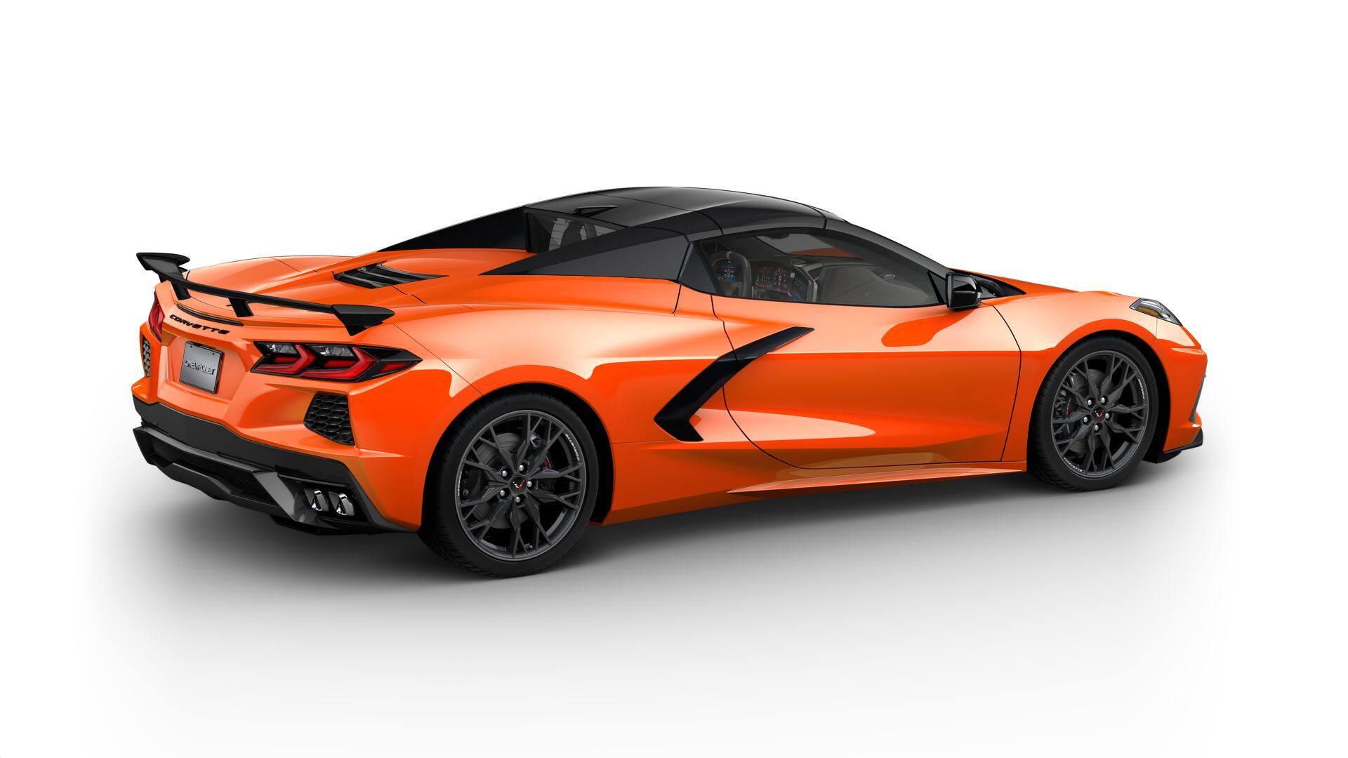 2026 Chevrolet Corvette Stingray 3LT