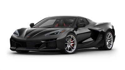 2027 Chevrolet Corvette Grand Sport 2LT