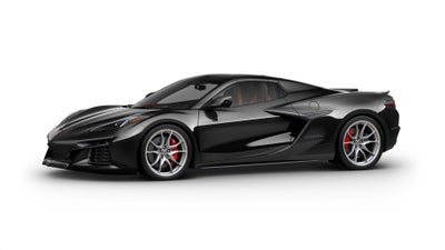 2027 Chevrolet Corvette Grand Sport 2LT