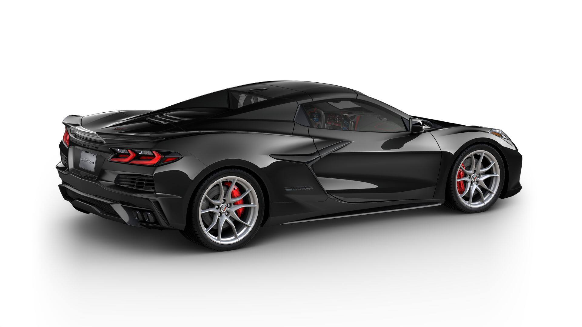 2027 Chevrolet Corvette Grand Sport 2LT