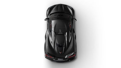 2027 Chevrolet Corvette Grand Sport 2LT