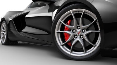 2027 Chevrolet Corvette Grand Sport 2LT