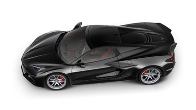 2027 Chevrolet Corvette Grand Sport 2LT