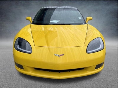 2007 Chevrolet Corvette NA