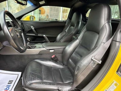 2007 Chevrolet Corvette NA