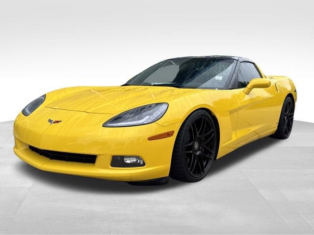 2007 Chevrolet Corvette NA