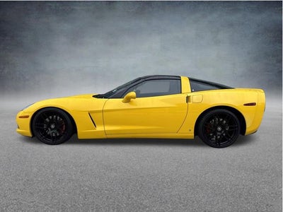 2007 Chevrolet Corvette NA