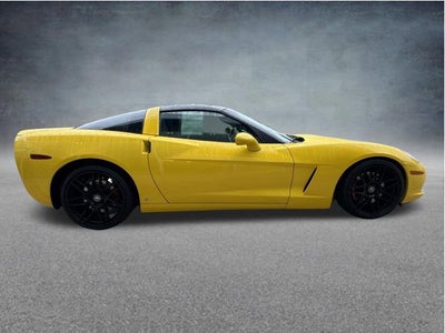 2007 Chevrolet Corvette NA