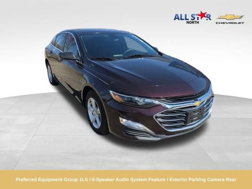 2020 Chevrolet Malibu LS