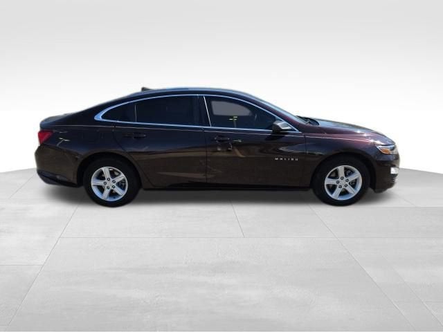 2020 Chevrolet Malibu LS