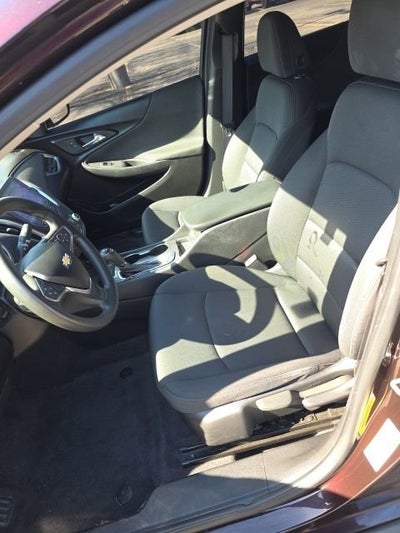 2020 Chevrolet Malibu LS