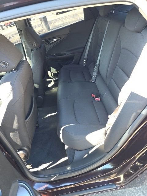 2020 Chevrolet Malibu LS