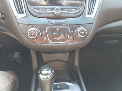 2020 Chevrolet Malibu LS