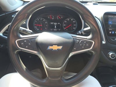 2020 Chevrolet Malibu LS