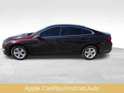 2020 Chevrolet Malibu LS