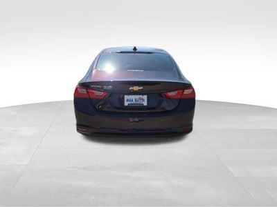 2020 Chevrolet Malibu LS