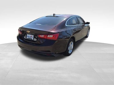 2020 Chevrolet Malibu LS