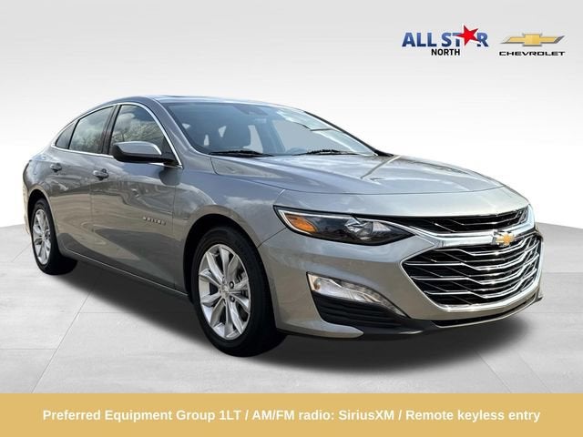 2024 Chevrolet Malibu 1LT