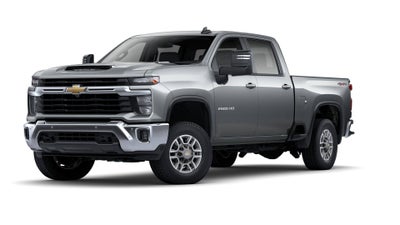 2025 Chevrolet Silverado 2500 HD LT