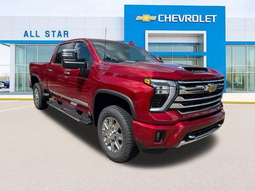 2026 Chevrolet Silverado 2500 HD High Country